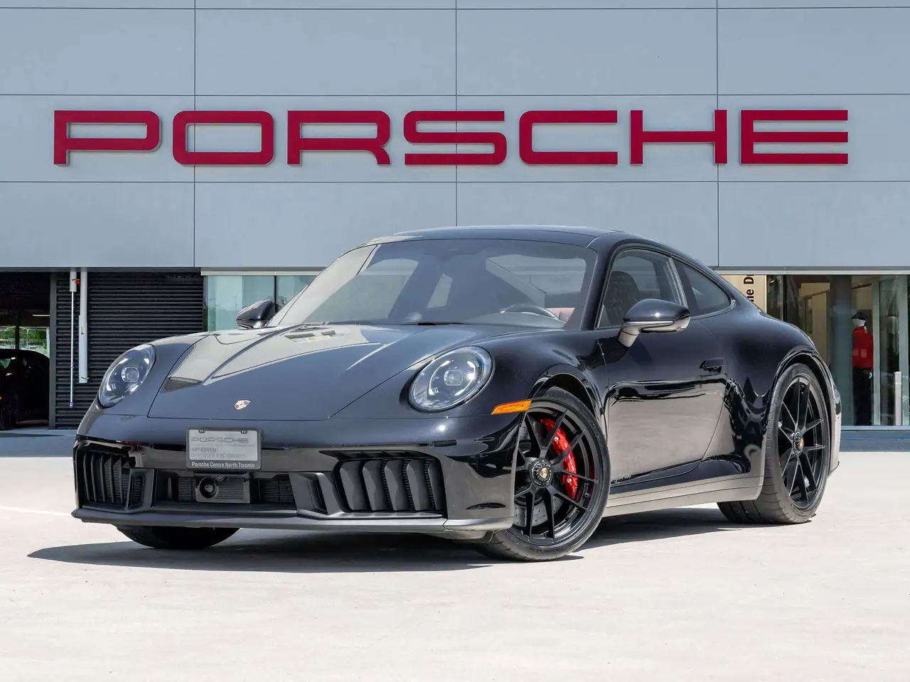 2025 Porsche 911 Carrera GTS