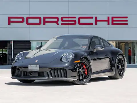 Porsche 911 Carrera GTS