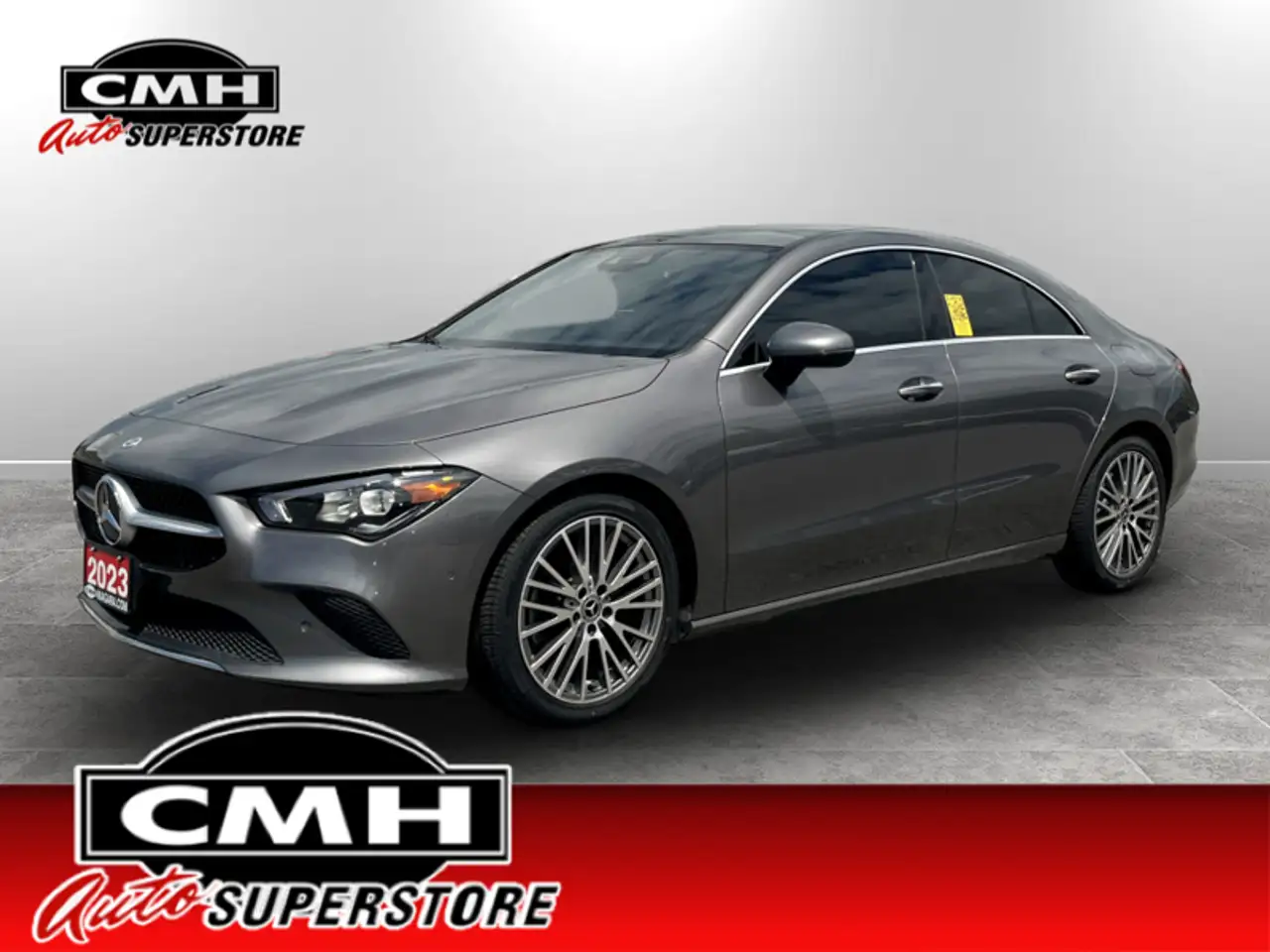 2023 Mercedes-Benz CLA 250
