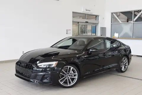 Audi A5 Progressiv