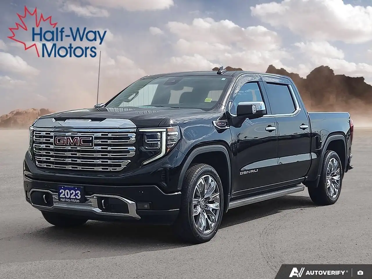 2023 GMC Sierra 1500 Denali