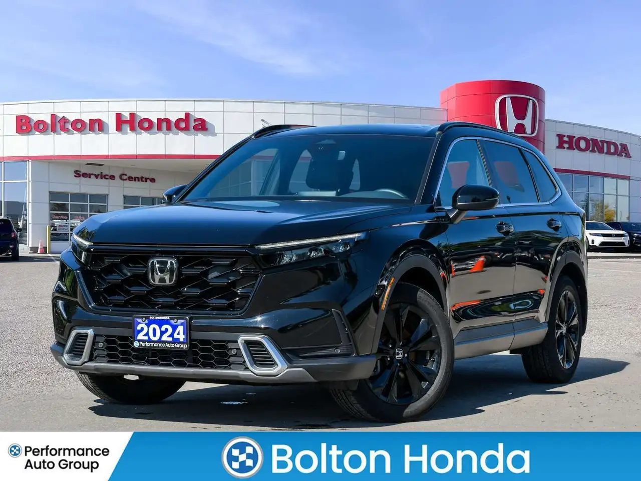 2024 Honda CR-V Touring
