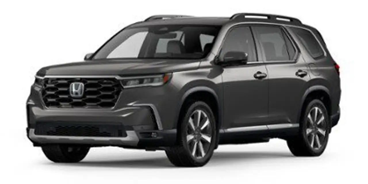 2025 Honda Pilot
