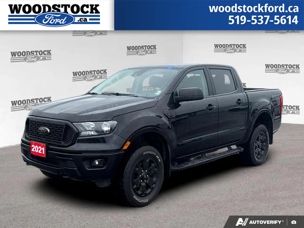 2021 Ford Ranger