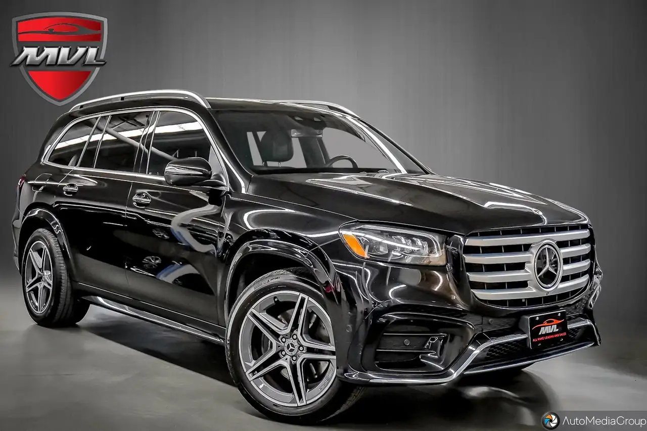 2024 Mercedes-Benz GLS