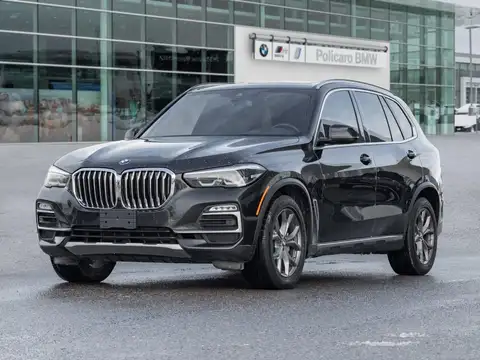 BMW X5 40i