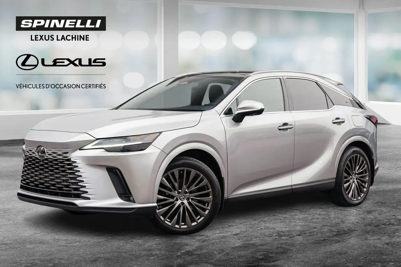 2023 Lexus RX 350h Executive