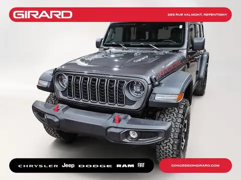 Jeep Wrangler Rubicon