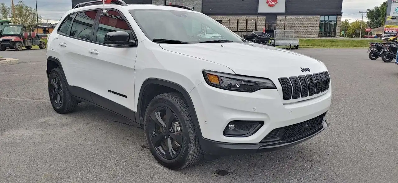 2023 Jeep Cherokee