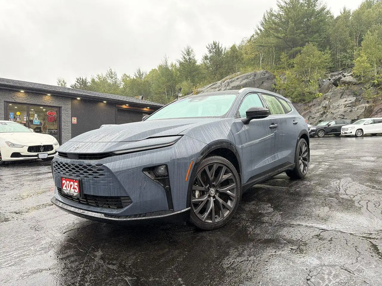 2025 Toyota Crown Signia
