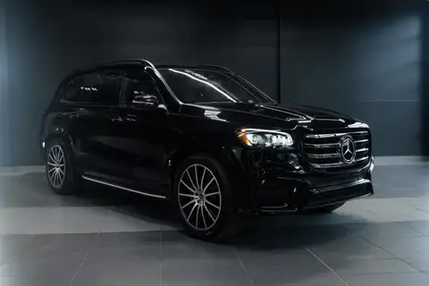 Mercedes-Benz GLS 450