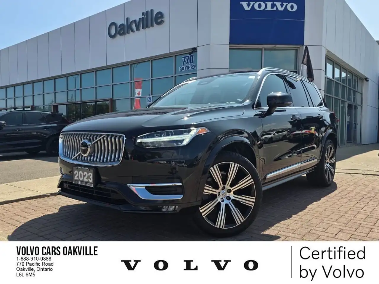 2023 Volvo XC90