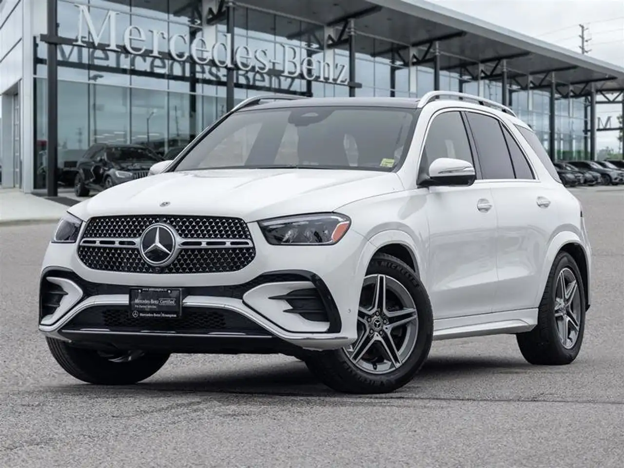 2026 Mercedes-Benz GLE