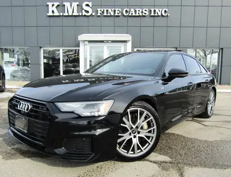 Audi A6 Technik