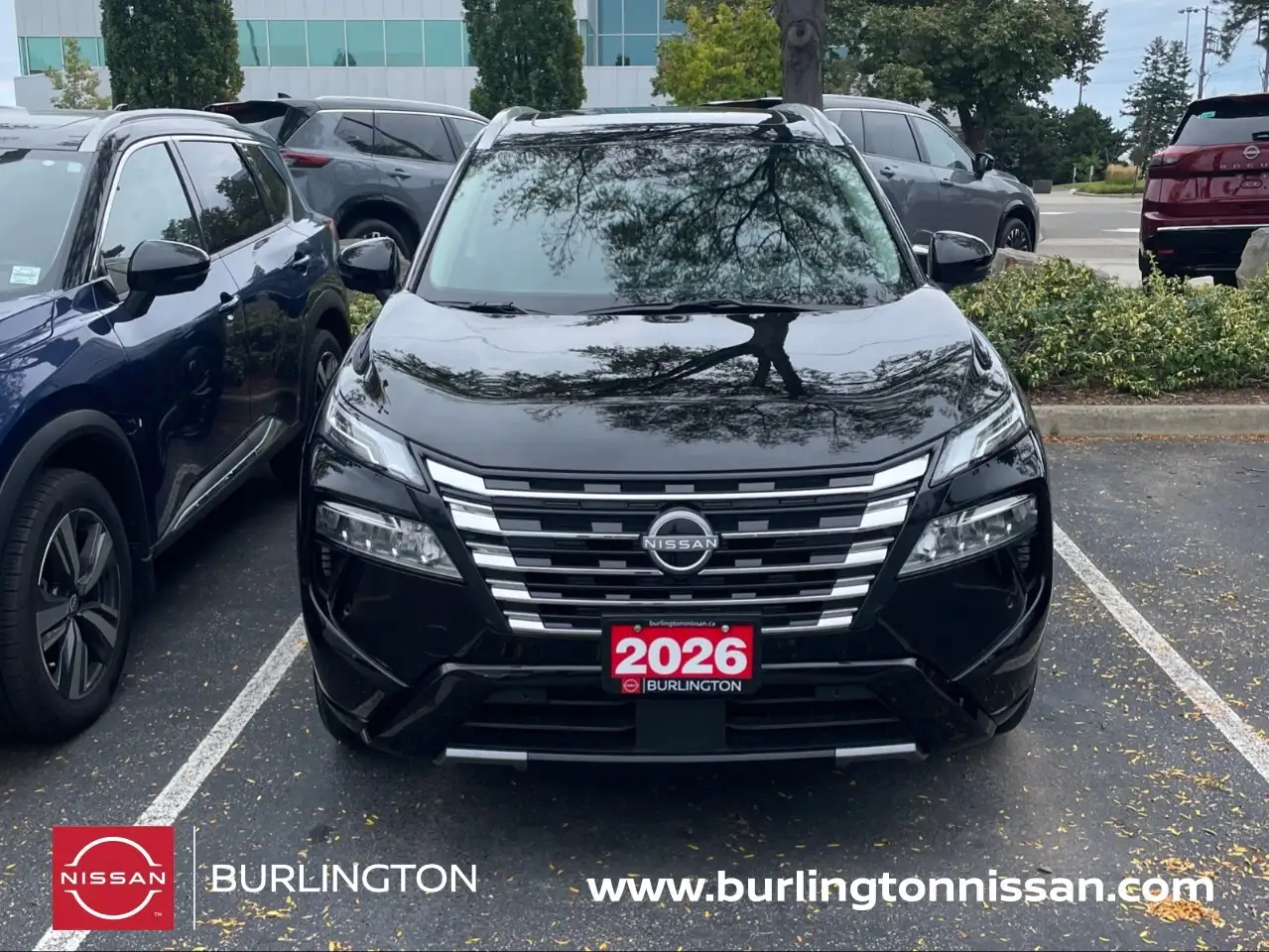 2026 Nissan Rogue
