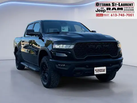RAM 1500 Rebel