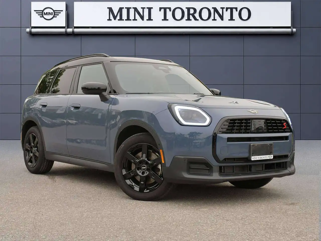 2026 MINI Countryman