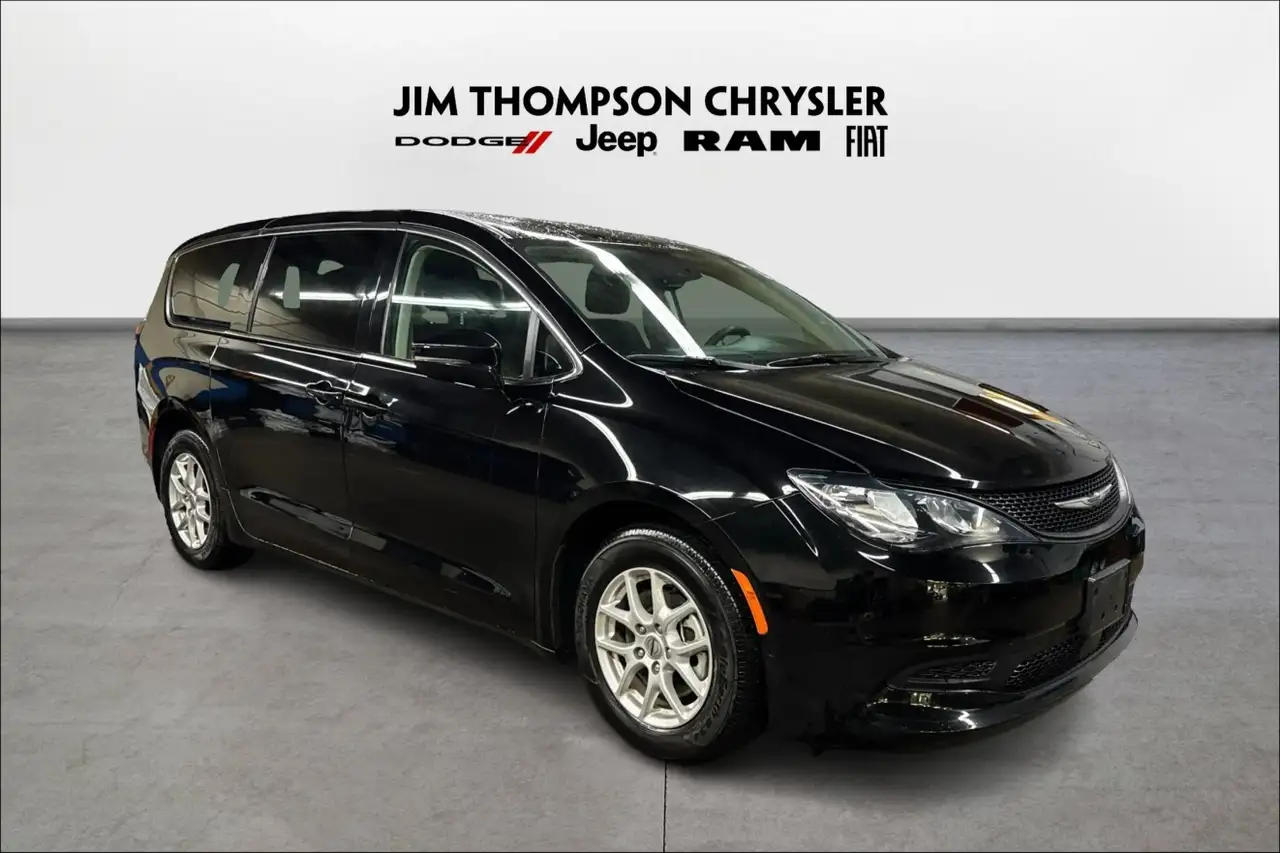 2024 Chrysler Grand Caravan