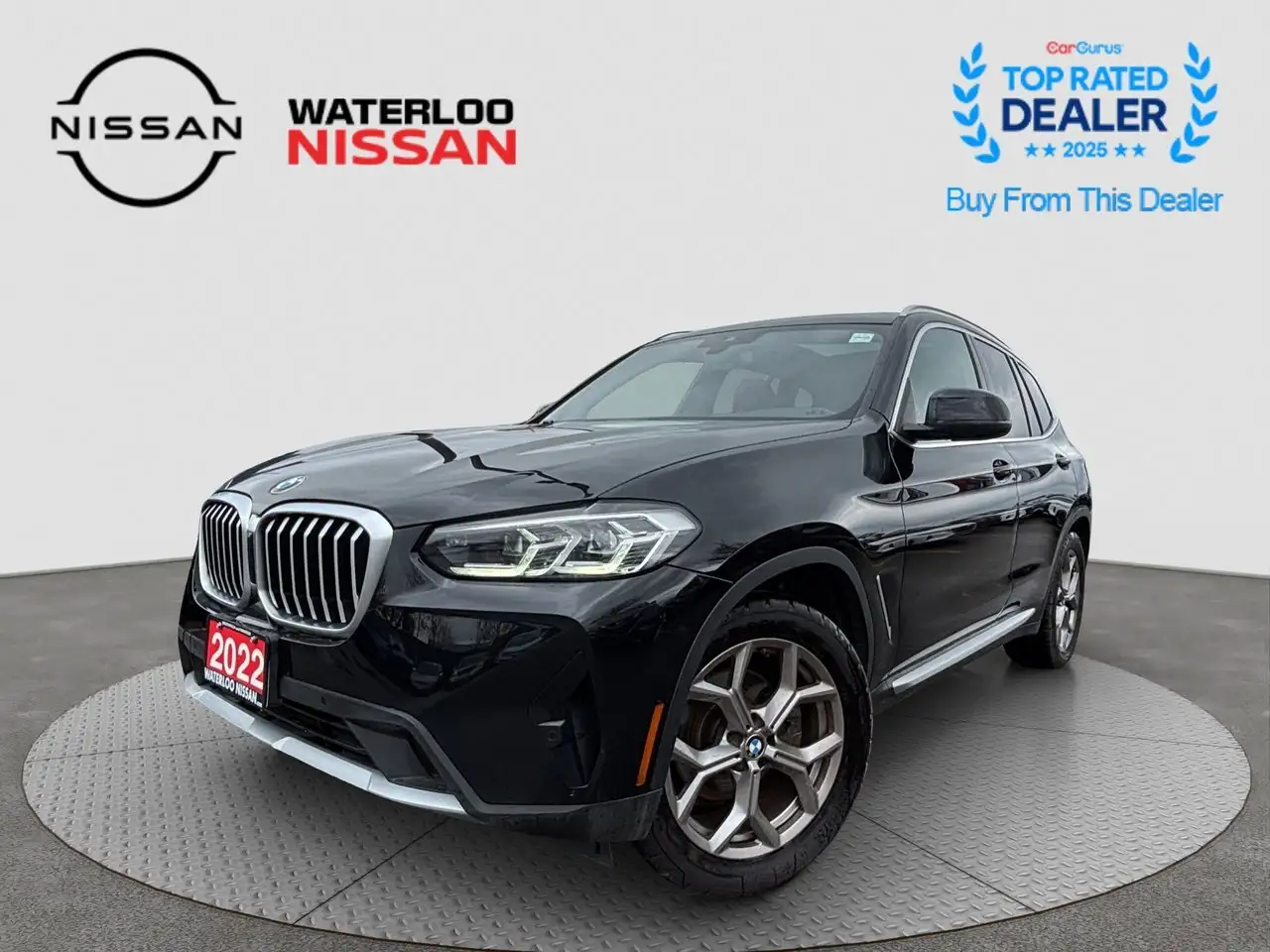 2022 BMW X3 30i