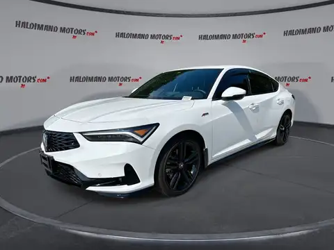 Acura Integra Elite A-Spec