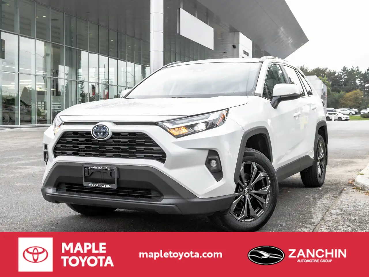 2024 Toyota RAV4 XLE Premium