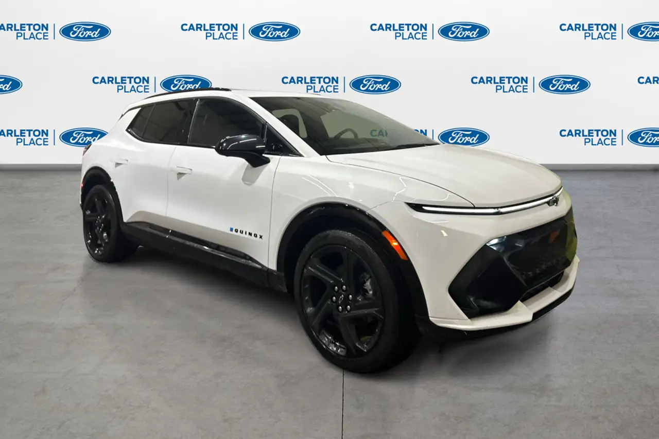 2024 Chevrolet Equinox