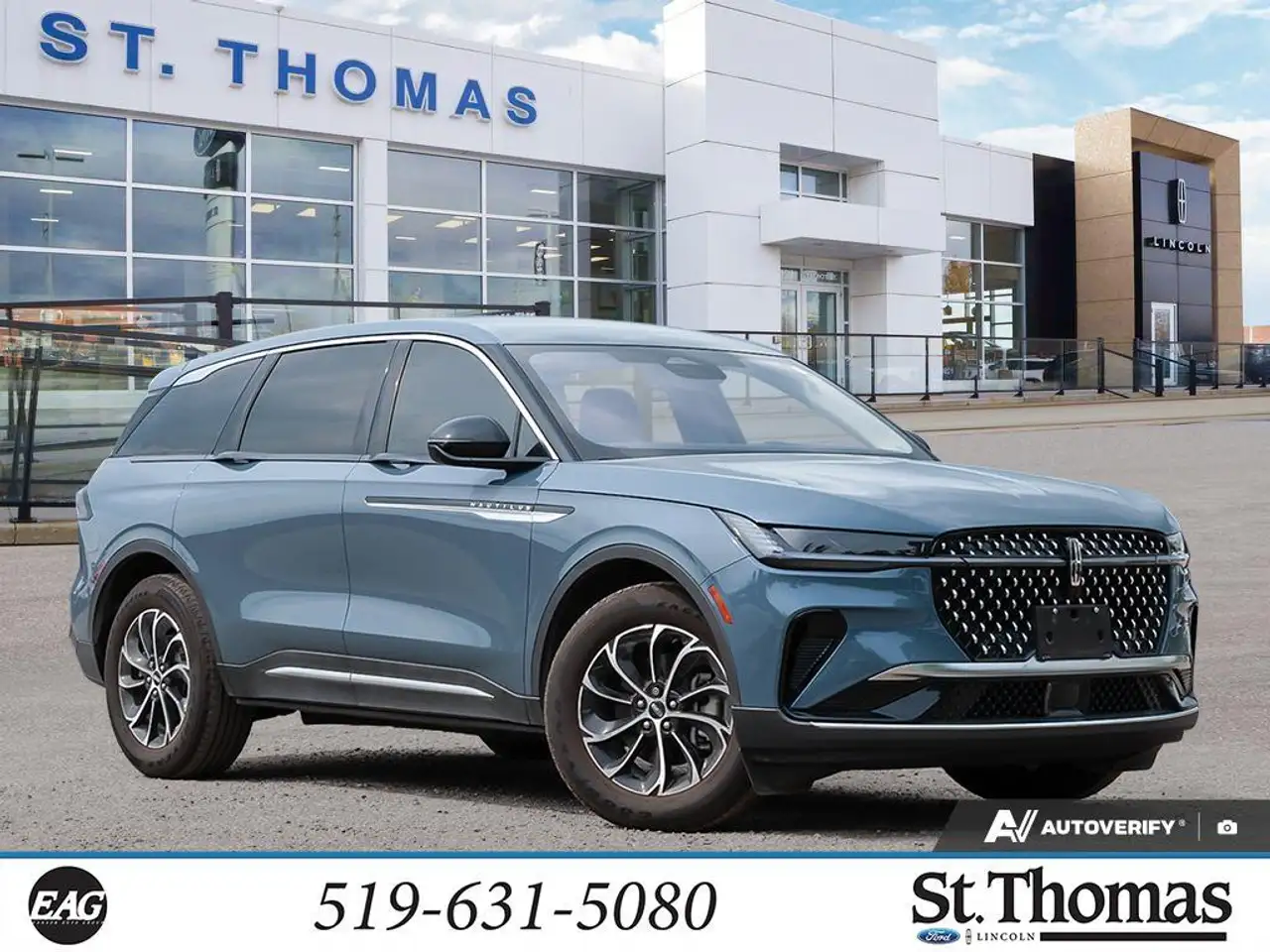 2025 Lincoln Nautilus Premiere