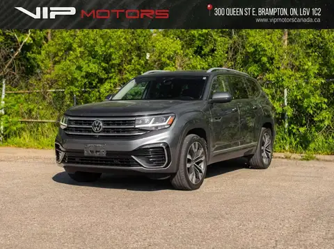 Volkswagen Atlas