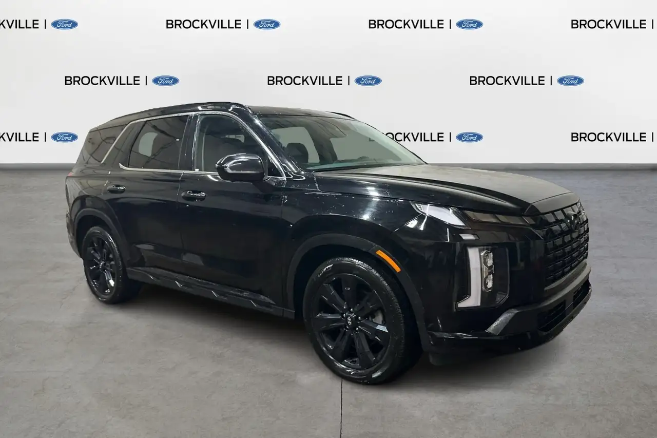 2024 Hyundai Palisade