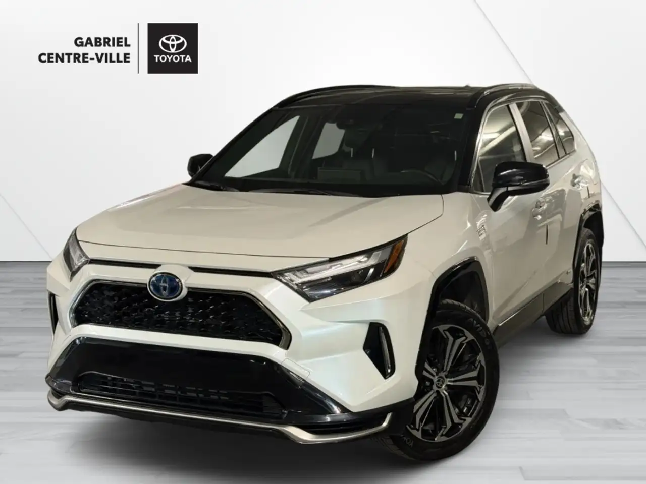 2023 Toyota RAV4 XSE