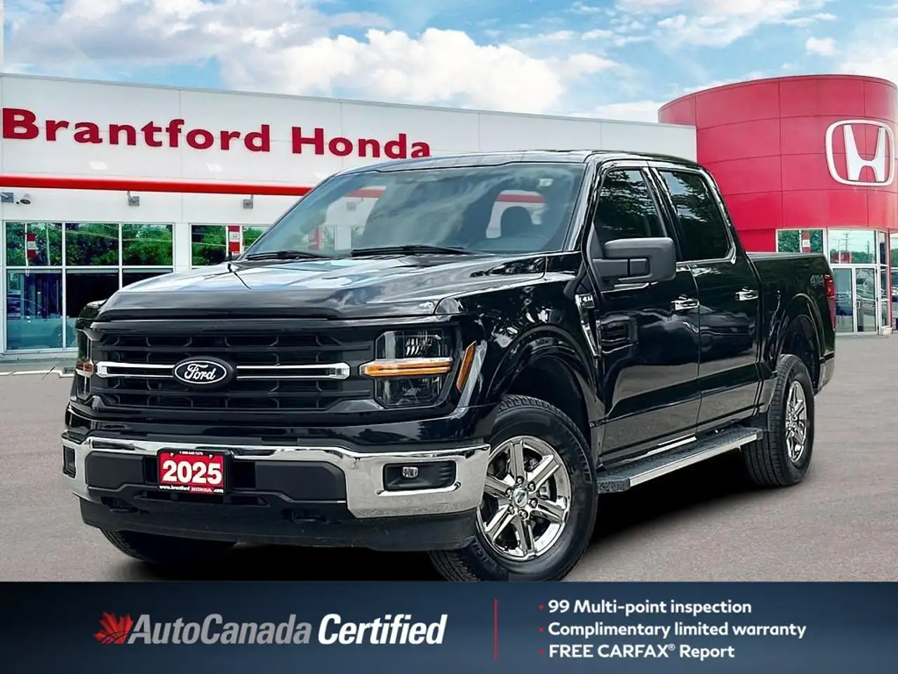 2025 Ford F-150 XLT