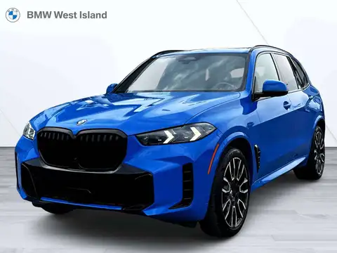 BMW X5 40i