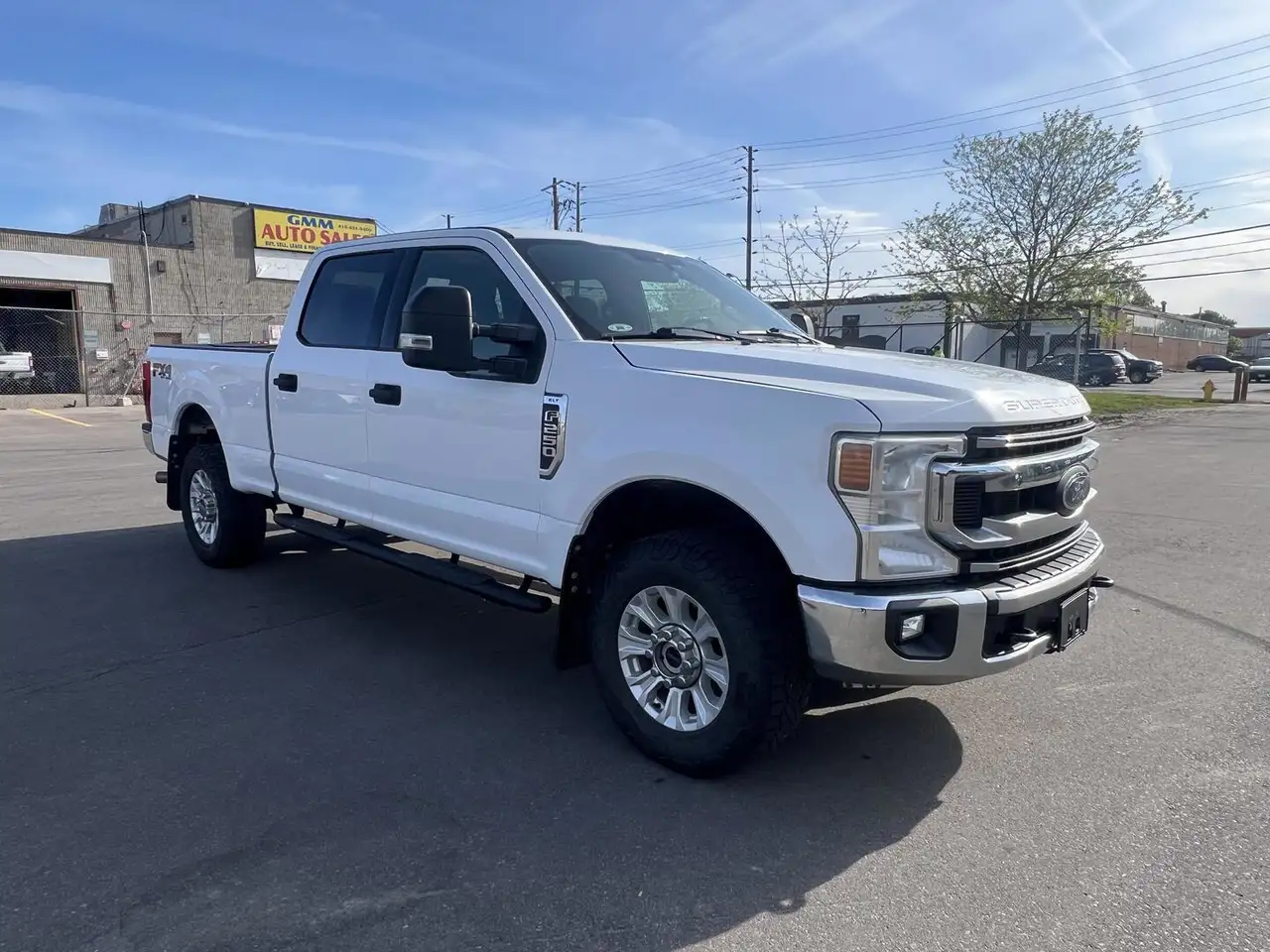 2022 Ford F-250 Super Duty XLT