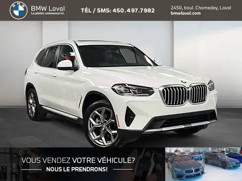 BMW X3 30i