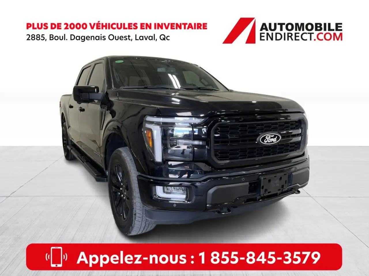 2024 Ford F-150 Lariat