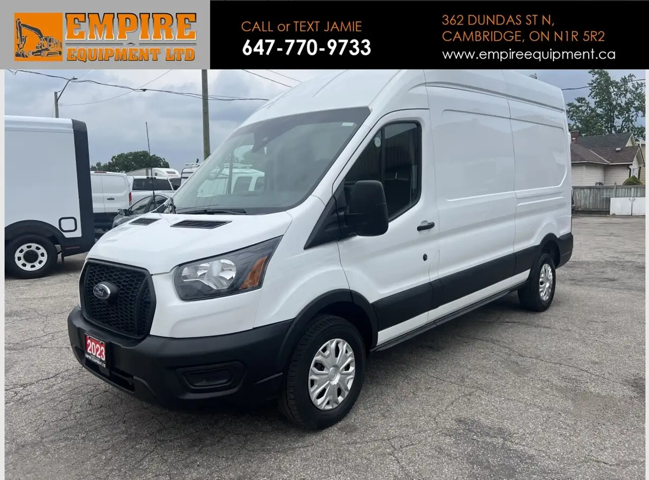 2023 Ford Transit
