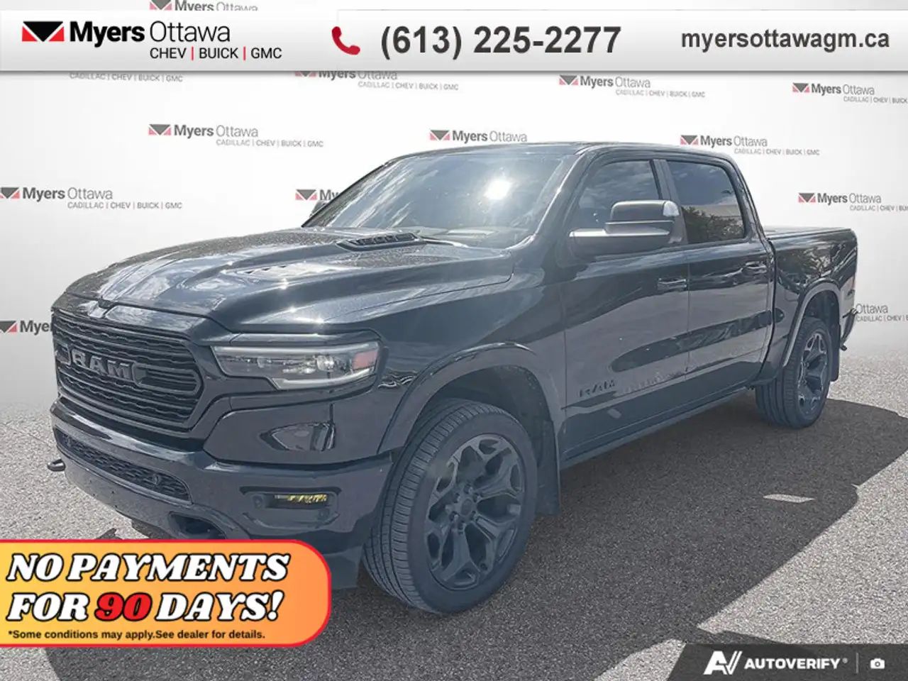 2024 RAM 1500 Limited