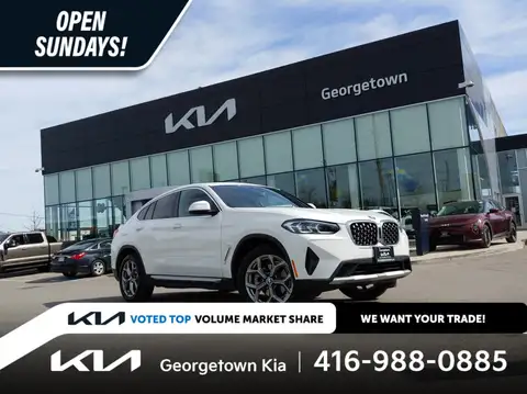 BMW X4 30i