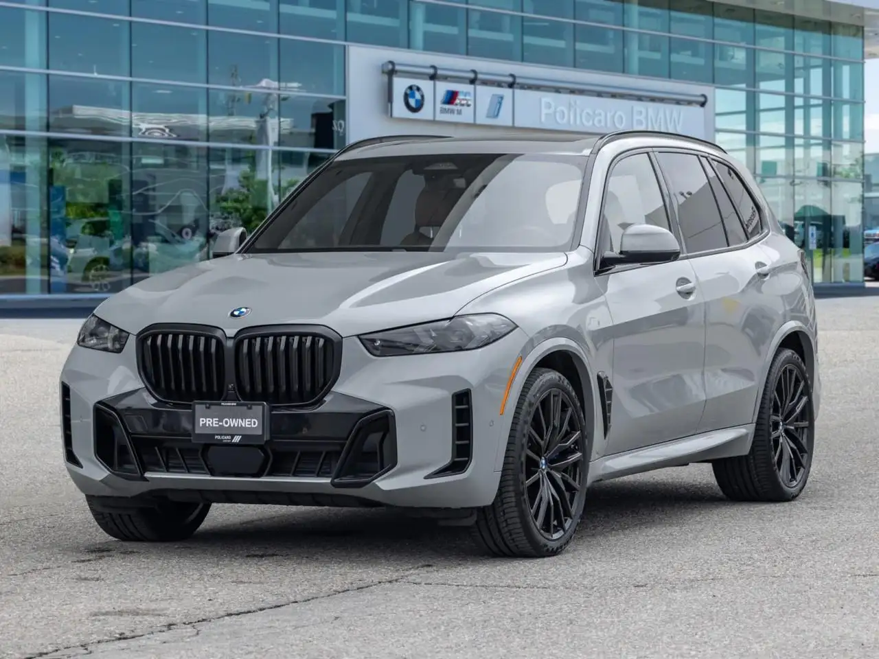 2024 BMW X5 40i