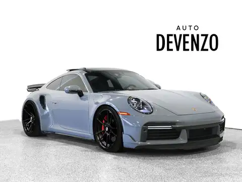 Porsche 911 Turbo