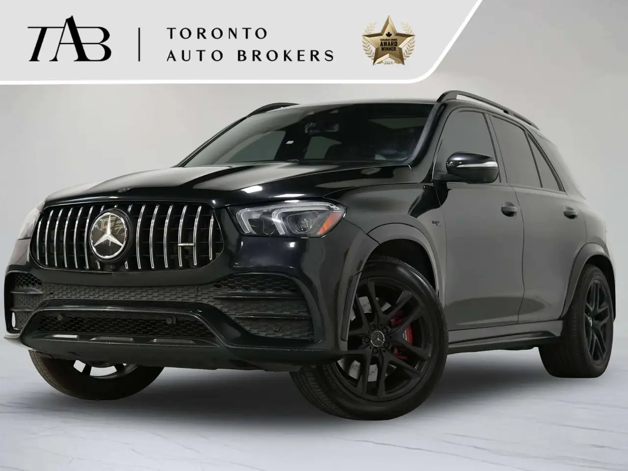 2023 Mercedes-Benz GLE AMG 53