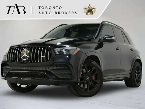 Mercedes-Benz GLE AMG 53