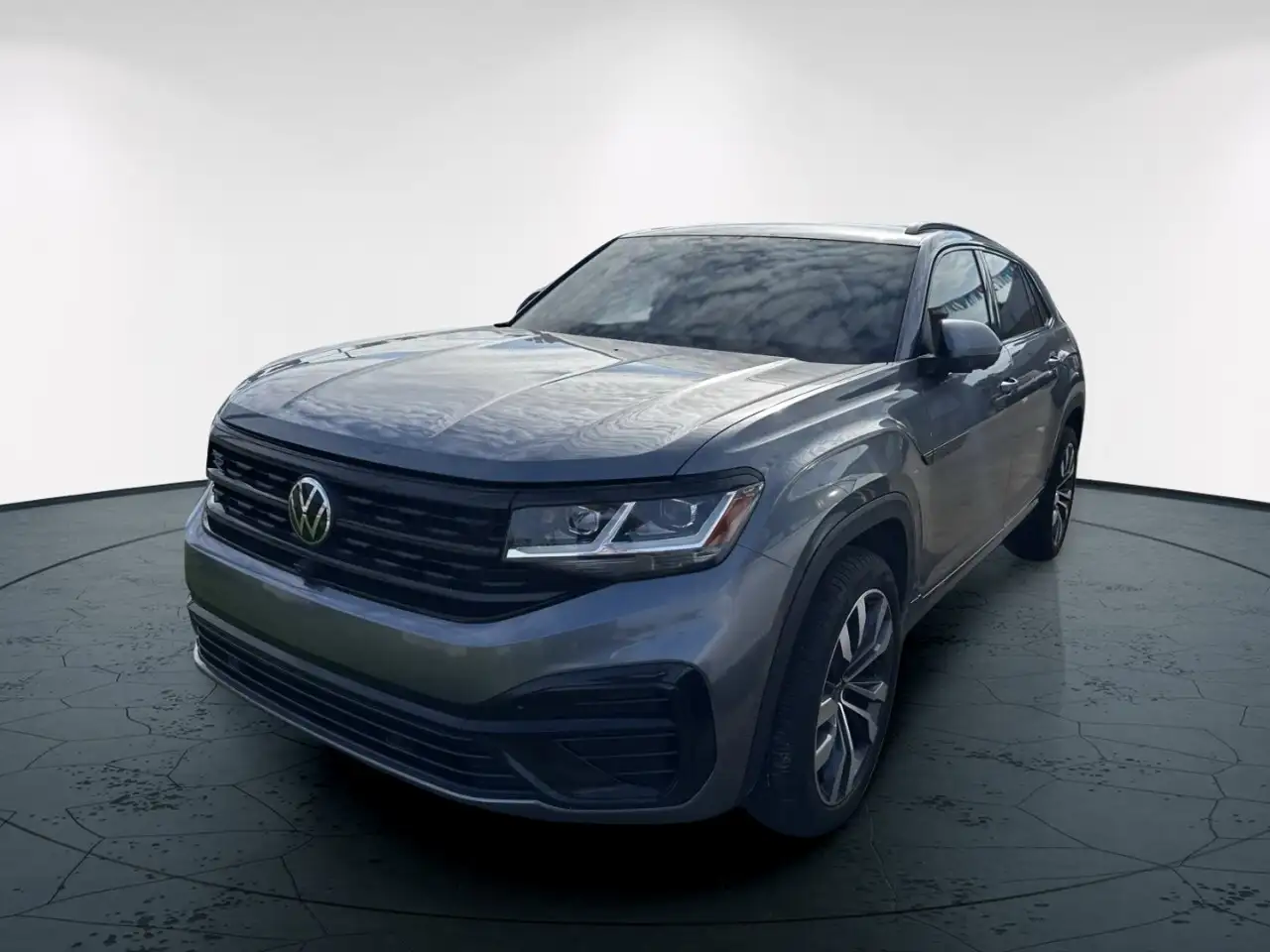 2023 Volkswagen Atlas