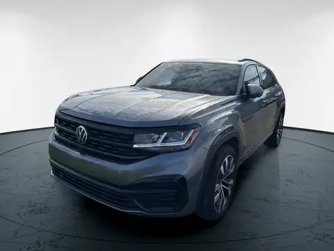 Volkswagen Atlas