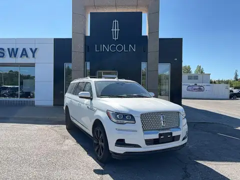 Lincoln Navigator