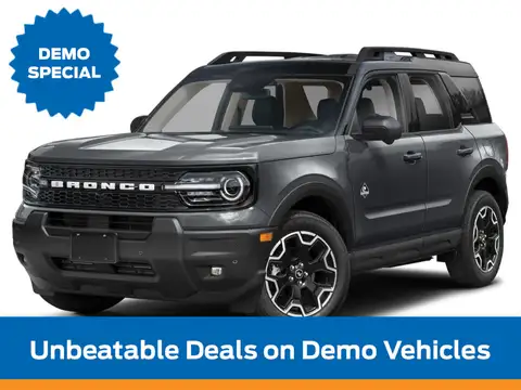 Ford Bronco Sport