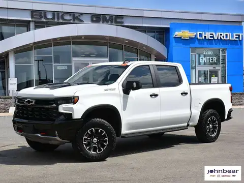Chevrolet Silverado 1500 ZR2