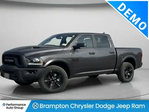 RAM 1500 Warlock