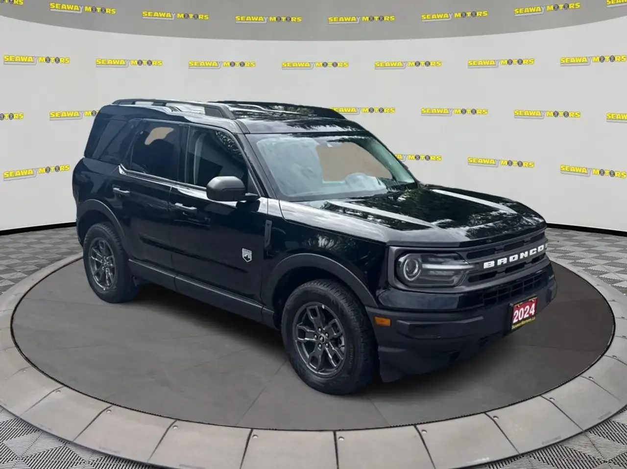 2024 Ford Bronco Sport
