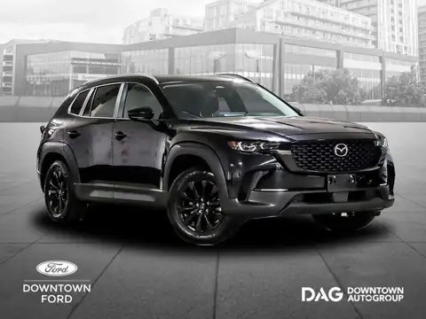 Mazda CX-50